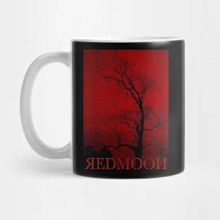 REDMOON is everywhere Mug